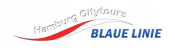 Hamburg Citytours GmbH - Blaue Linie