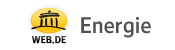Strom & Gas von WEB.DE