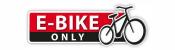 E-BIKE ONLY