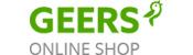 GEERS Online Shop