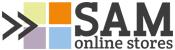 SAM online stores Österreich