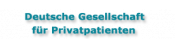 Deutsche Gesellschaft für Privatpatienten