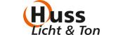 Huss Licht & Ton Onlineshop