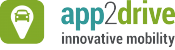 app2drive Carsharing Autovermietung