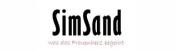 simsand