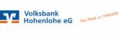 Volksbank Hohenlohe eG