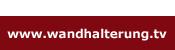 wandhalterung.tv